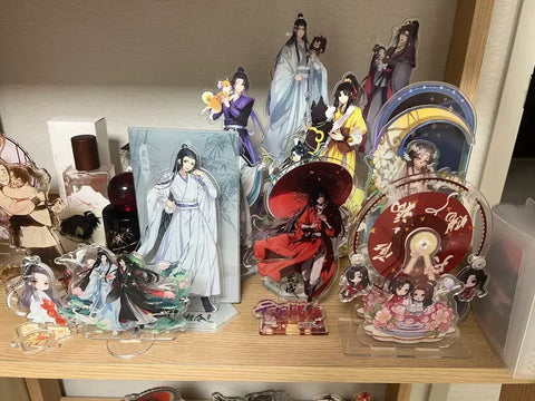 Urgent sale, MDZS (Mo Dao Zu Shi), TGCF (Heaven Official's Blessing) bundle