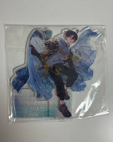 Nijisanji Saegusa Akina Unopened Universe Album Paid Bonus Acrylic