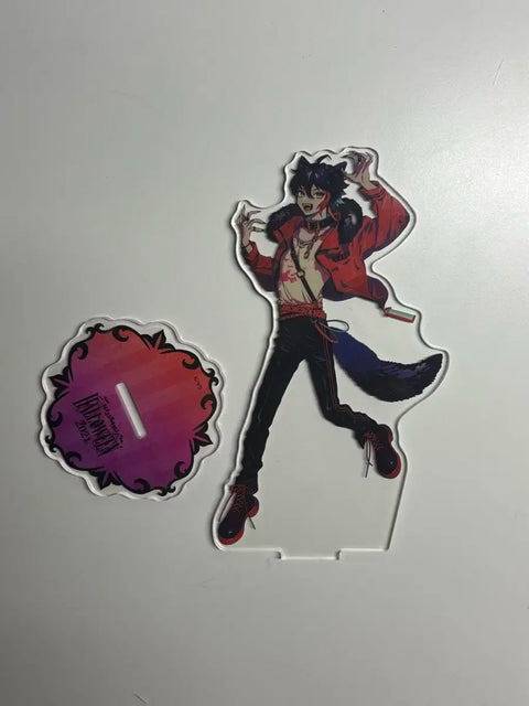 Nijisanji Saegusa Akina Halloween Acrylic