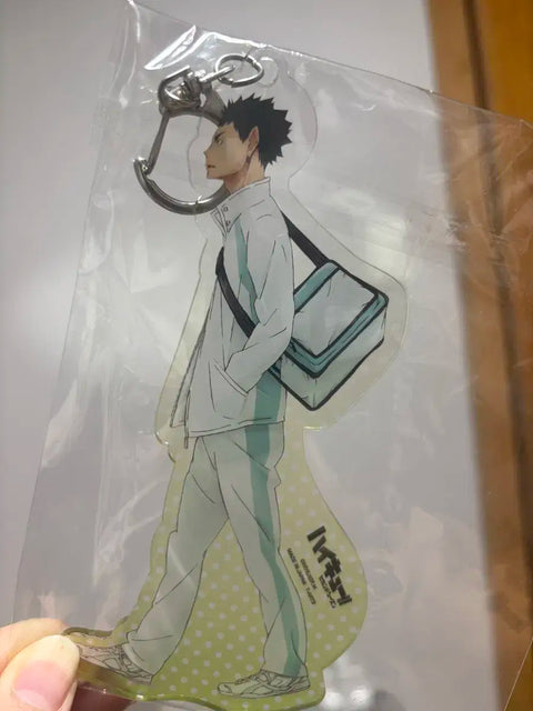 Haikyuu!! Iwaizumi Hajime Acrylic