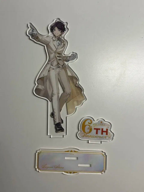 Nijisanji Saegusa Akina 6th Anniversary Acrylic Stand