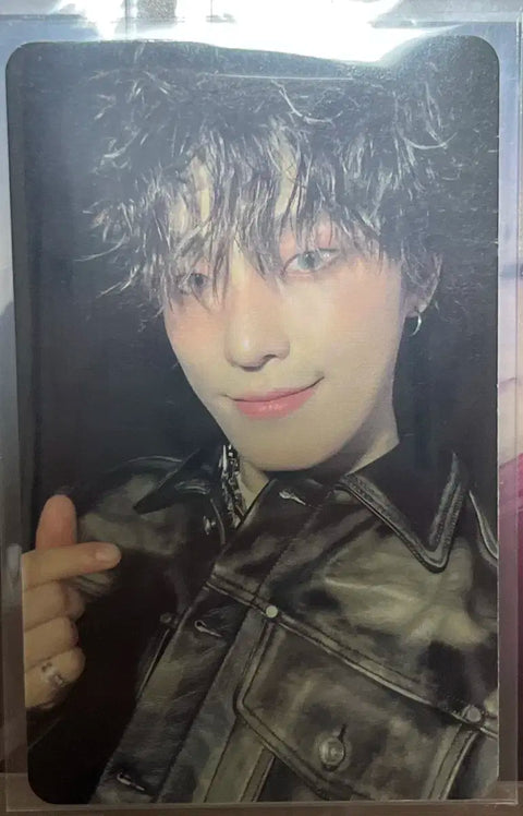 SEVENTEEN 5th Album Lucky Draw Round 1 Beatroad DINO
