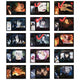 Poster hình ảnh giải thưởng Ichiban Kuji Demon Slayer Upper Moon Three H