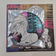 Sakadei Sakamoto Days Akao Rion Can Badge Lu Double-Sided Keychain