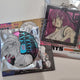 Sakadei Sakamoto Days Akao Rion Can Badge Lu Double-Sided Keychain