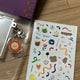 IU 13th Anniversary Photocard Holder Stickers