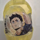 Haikyuu Tsukishima Kei Acrylic Name Tag Sawamura Daichi Can Badge