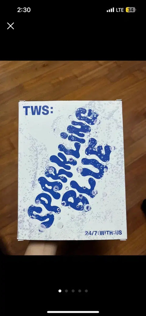 TWS album