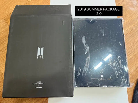 BTS 2019 Summer Package for Sale