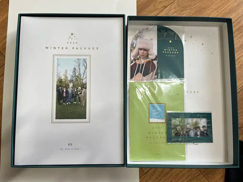 BTS 2019 Summer Package for Sale