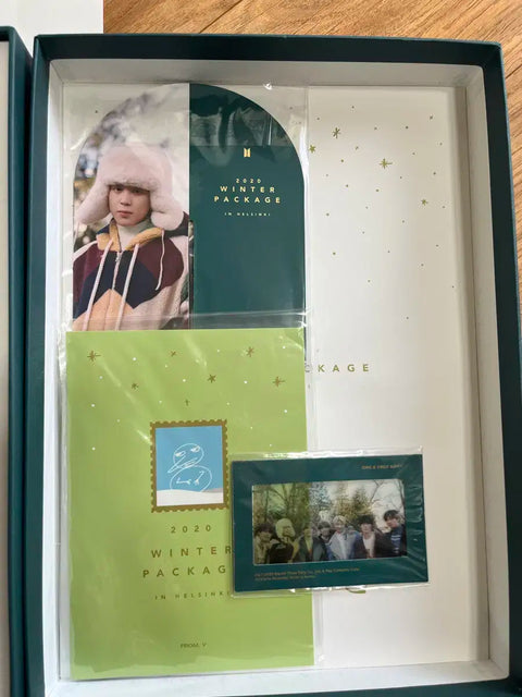 BTS 2019 Summer Package for Sale