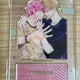 Business-related limited edition acrylic stand, unopened.