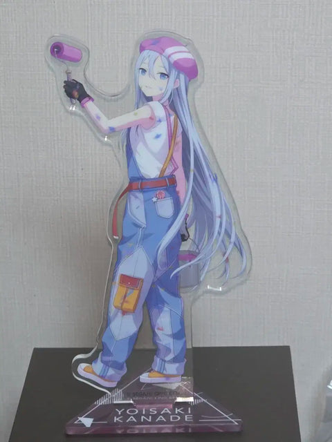Project Sekai Proseka Yoisaki Kanade 2-star Acrylic Stand