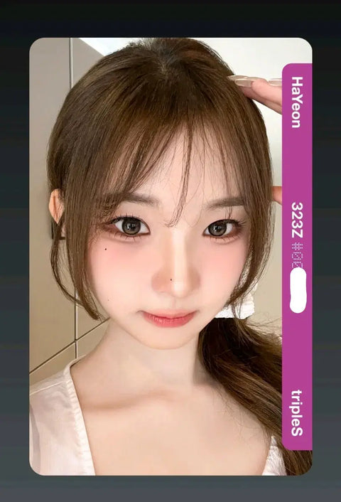 TripleS Jung Hayeon aa323