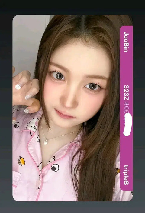 TripleS Joobin aa323