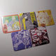 Kaiju No. 8 Shinomiya Kikoru Art Coaster Set