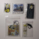 Kaiju No. 8 Shinomiya Kikoru Keychain Mini Acrylic Stand Set