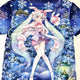 Áo thun in hình Hatsune Miku kết hợp cùng Yuki Miku Hello Kitty