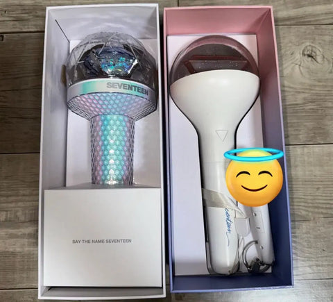 Mười bảy cây gậy phát sáng