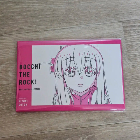 Bộ bưu thiếp nghệ thuật gốc phiên bản điện ảnh Bocchi the Rock! Hitori Gotoh