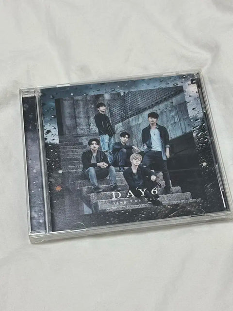 DAY6 Stop The Rain Young K photocard