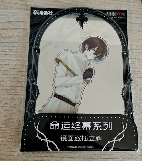 Cell God's Poem Jabuchi Jabuchi You Mirror Acrylic