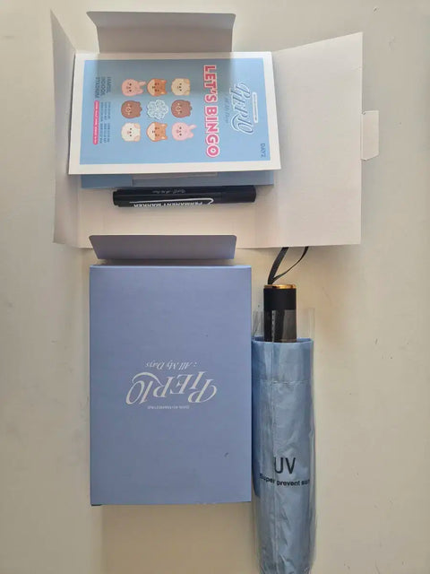 Unopened Day6 fan meeting kit (photocard included)
