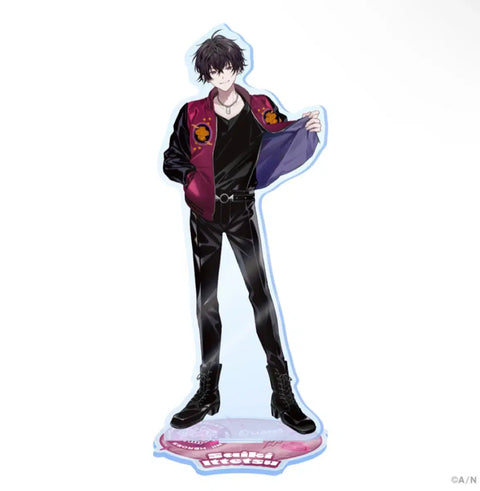 Nijisanji Oriens Half Anniversary Saiki Ittetsu Acrylic Stand