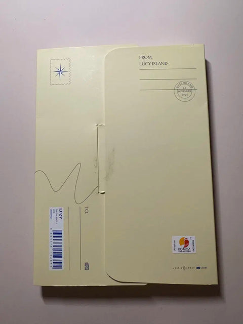 Album Giấc ngủ ngắn của Lucy