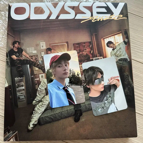 RIIZE Odyssey Package Album Universe Ver. Anton Set