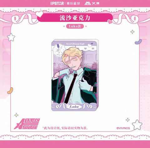 Alien Stage Ace Stage Luka Maid Yusa Corotta Ivan Tilmi Jisu A