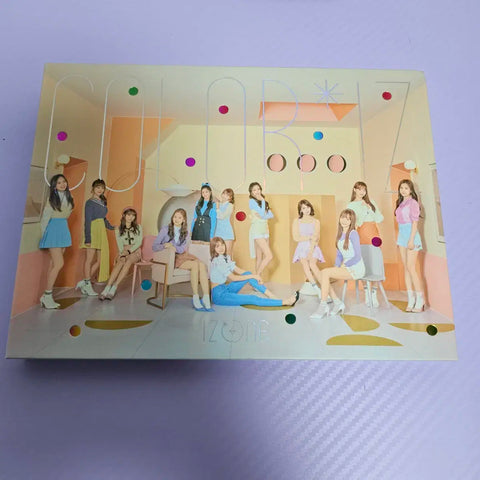 IZ*ONE COLOR*IZ COLOR version album