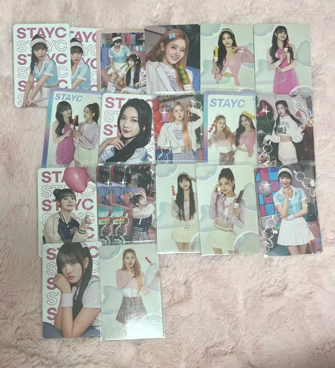 STAYC Tanghulu photocard