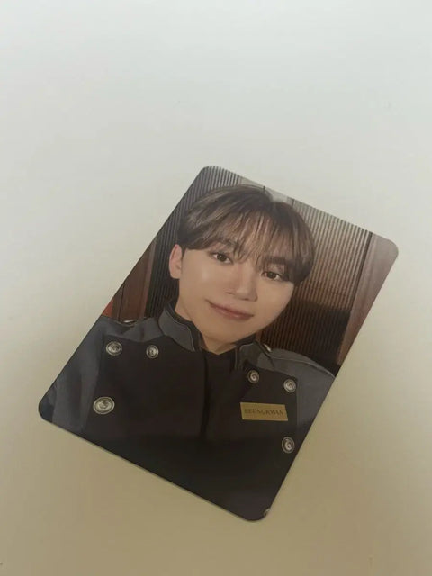 SEVENTEEN Seungkwan Carat Zone Transfer Follow Again Encore Concert
