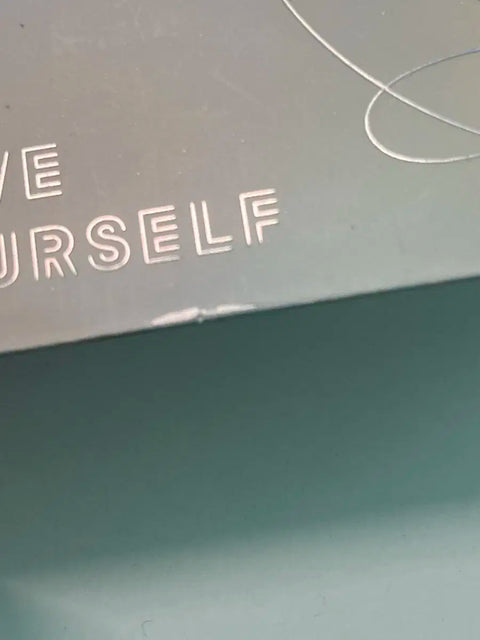 BTS Bangtan Special Photocard Answer Special Photocard