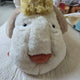 Howl's Moving Castle dog "Heen" Sleep Inducing Huggable Plush