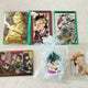 Demon Slayer: Kimetsu no Yaiba Shinazugawa Genya Onemutan Wafer Card Year of the Dragon Picnic Acrylic