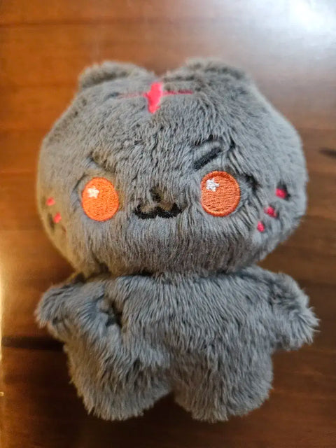 Ryuseitai Meong Seongdae Nagumo Tetora Plush