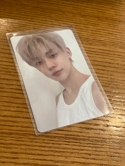 Yeonjun photocard