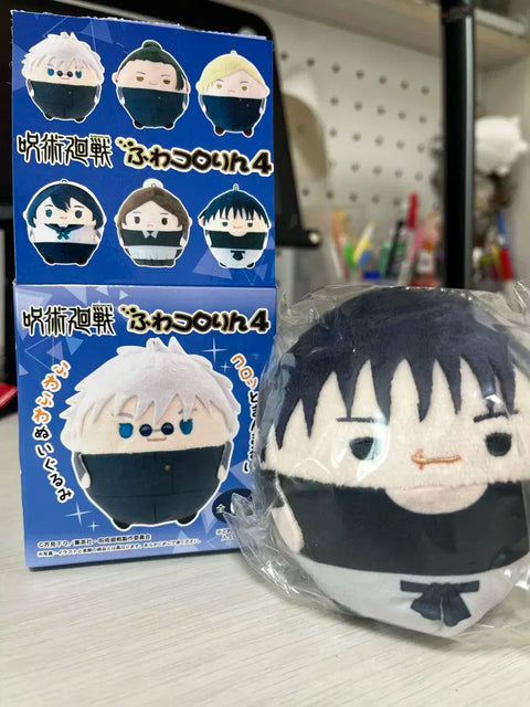 Jujutsu Kaisen Fuwakororin 4 Hidden Inventory/Premature Death Toji