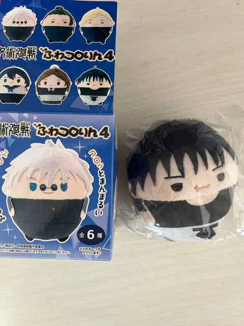Jujutsu Kaisen Fuwakororin 4 Hidden Inventory/Premature Death Toji