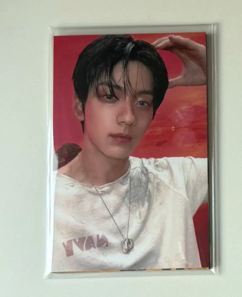 TXT VVS Photocard Transfer