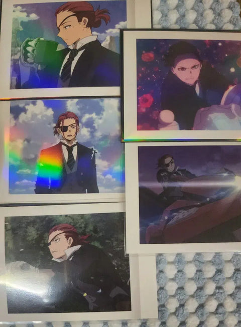 My Hero Academia (MHA/BNHA) Julio Pasakore bulk