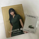 Ahn Yu-jin Lacoste