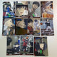 Garbage Time Jeon Young-joong Collecting Card Transfer, Writer-nim Doll, Final Soo-sung, Joon-soo, Park Byeong-chan Photocard Unofficial Goods Frame Box