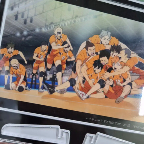 Haikyuu!! Acrylic
