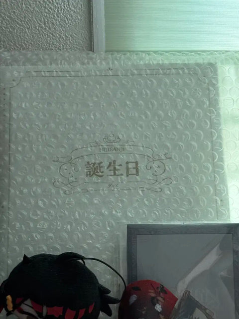 Hàng sinh nhật Nijisanji Kuzoha 2024