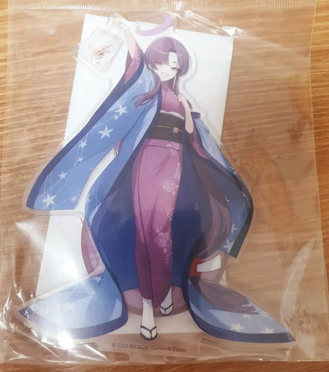 Blue Archive Atre Valentine Official Acrylic Kadenokoji Yukari