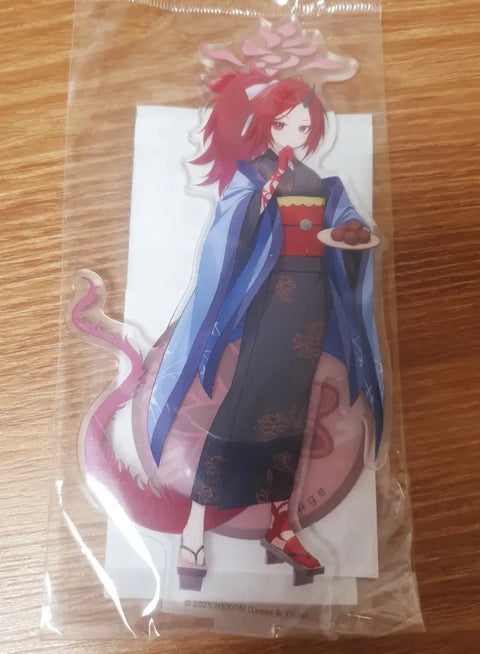 Blue Archive Atre Valentine Official Acrylic Fuwa Renge