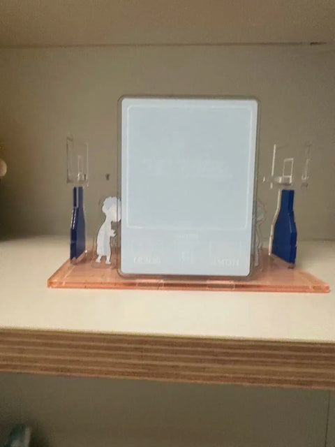 Lịch Acrylic Thời Gian Rác 2024